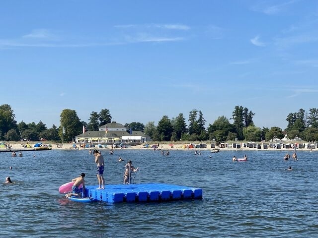 Ferienwohnung in Ueckermünde - Lagunenstadt am Haff Fewo 120 - Bug - Bild 22
