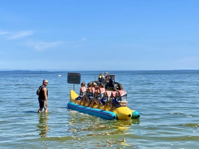 Ferienwohnung in Ueckermünde - Lagunenstadt am Haff Fewo 120 - Bug - Bild 23
