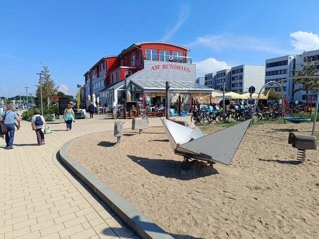Ferienwohnung in Fehmarn OT Burgtiefe - Am Rundsteg 13 - Bild 3