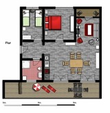 Ferienwohnung in Fehmarn OT Burgtiefe - Am Rundsteg 13 - Bild 17
