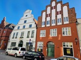 Ferienwohnung in Wismar - Witten B im gotischen Vinhus - Bild 1