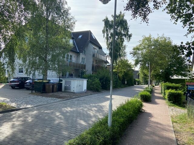 Ferienwohnung in Zingst - Ferienwohnung 2 Müller - Bild 12