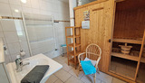 Ferienhaus in Heringsdorf - BRINKMANNHAUS Insellicht entspannend gross fast am Strand Sauna Terrasse Grill - Bild 8