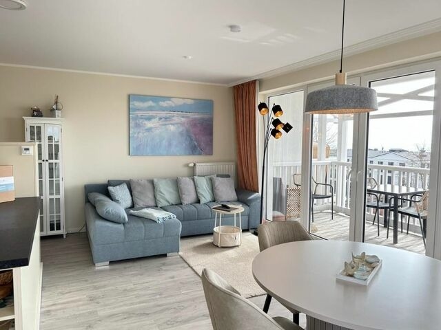 Ferienwohnung in Großenbrode - Haus "Ostseeapartments am Fehmarnsund", Wohnung 30 "Ocean 30" - Bild 3