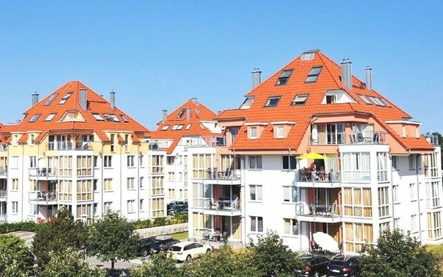 Ferienwohnung in Großenbrode - "Strandpark Großenbrode", Haus "Möwennest", Wohnung 4 (Typ II) - Bild 19