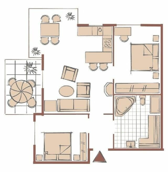Ferienwohnung in Großenbrode - "Strandpark Großenbrode", Haus "Möwennest", Wohnung 4 (Typ II) - Bild 20