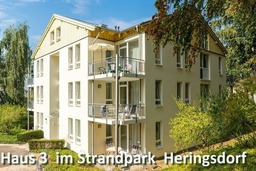Apartment in Heringsdorf-an der Promenade-Usedom