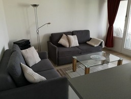 Strandhotel Wohnung 4