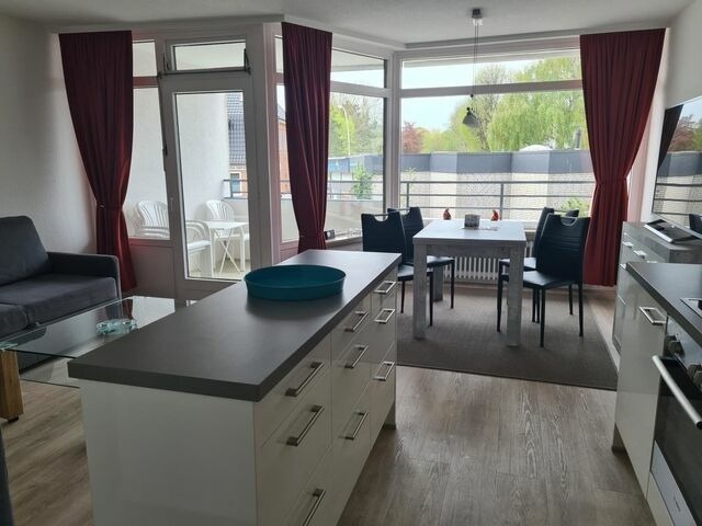 Ferienwohnung in Dahme - Strandhotel Wohnung 4 - Bild 4