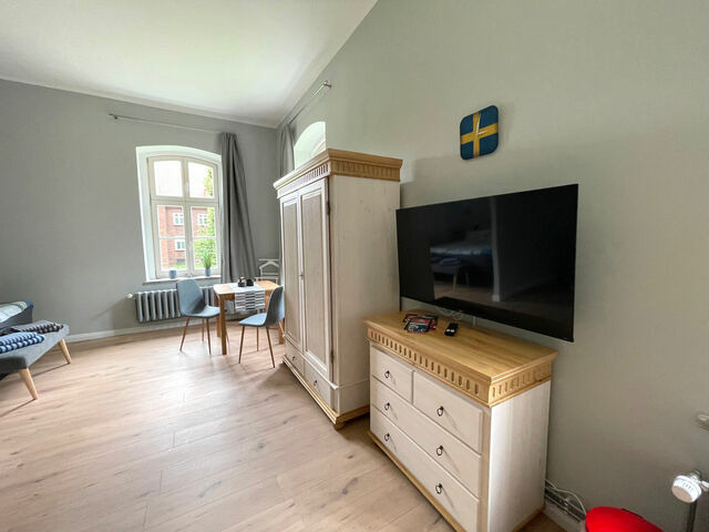 Ferienwohnung in Stralsund - Gästehaus Sternschanze - App.2 Kapitänleutnant - Bild 3