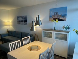 Ferienwohnung "&#039;Strandgut"