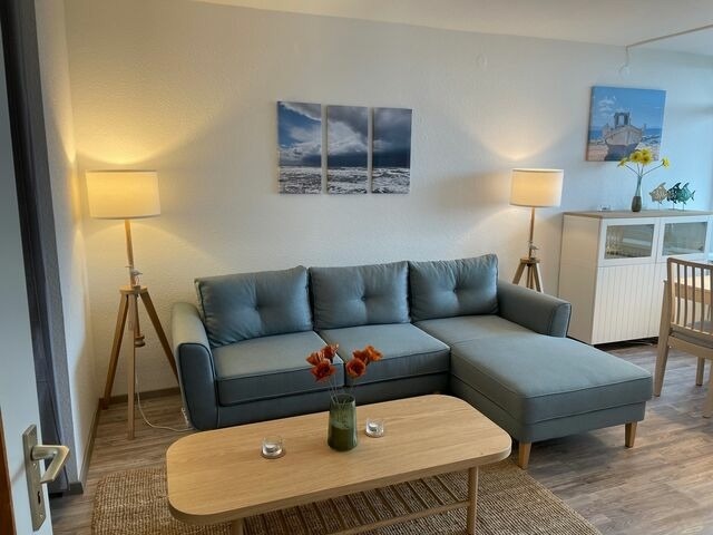 Ferienwohnung in Heiligenhafen - Ferienwohnung "&#039;Strandgut" - Bild 6