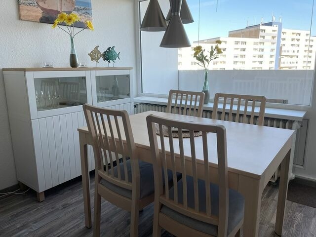 Ferienwohnung in Heiligenhafen - Ferienwohnung "&#039;Strandgut" - Bild 9