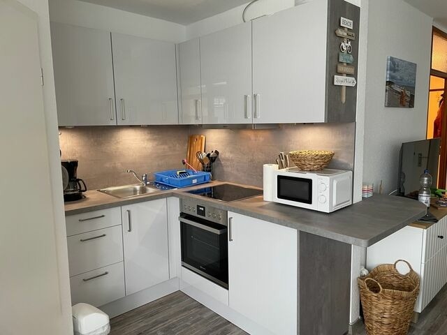 Ferienwohnung in Heiligenhafen - Ferienwohnung "&#039;Strandgut" - Bild 10