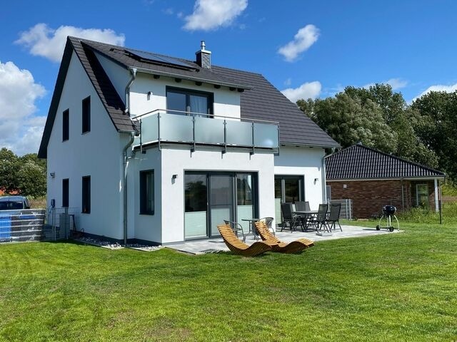 Ferienhaus in Dreschvitz - Kranichblick - Bild 2