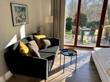 Ferienwohnung in Gustow - Ferienwohnung "Klaus Störtebeker" mit Sonnenterrasse & Garten zwischen Strand, Wald und Wiese! - Bild 8