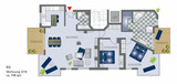 Ferienwohnung in Großenbrode - Möwennest 3 - Großenbrode - Bild 23