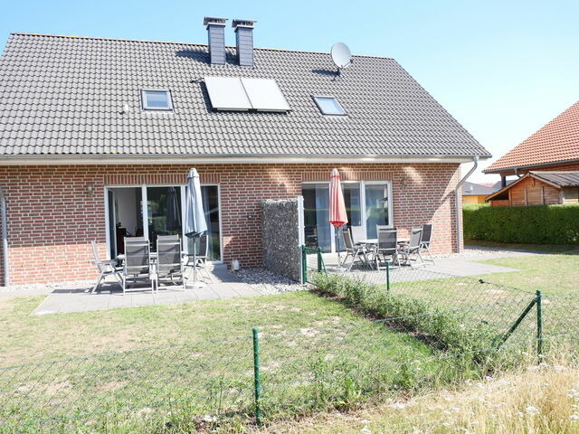 Ferienhaus in Zierow - Strandnah Ferienhaus K4A - Bild 21