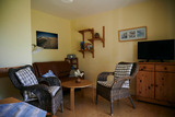 Ferienwohnung in Dahme - Süße Wohnung direkt am Wald (rotes Haus EG) - Bild 9