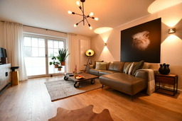 Strandnahes Design-Wohlfühlappartement - Urlaub von Anfang an