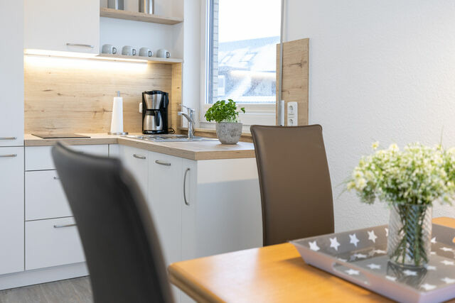 Ferienwohnung in Grömitz - Ostsee-Quartier 6 | Gutenbergstraße 5 | APPARTO Grömitz - Bild 8