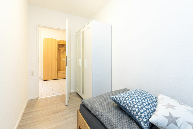 Ferienwohnung in Grömitz - Ostsee-Quartier 6 | Gutenbergstraße 5 | APPARTO Grömitz - Bild 25