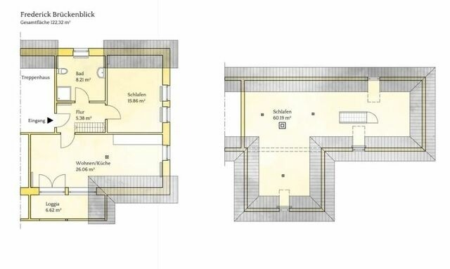 Ferienwohnung in Fehmarn OT Wulfen - Frederik Brückenblick - Bild 4