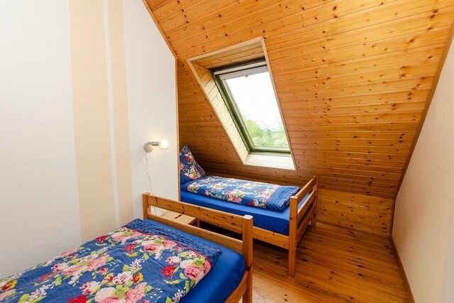 Ferienwohnung in Schaprode -  Ferienwohnung auf Rügen für 3 Erwachsene und 1 Kind in Schaprode Zi6 - Bild 8