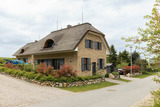 Ferienhaus in Hohenkirchen - Reetdachhaus Nautilus - Bild 1