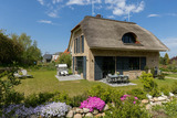 Ferienhaus in Hohenkirchen - Reetdachhaus Seeblick - Bild 21