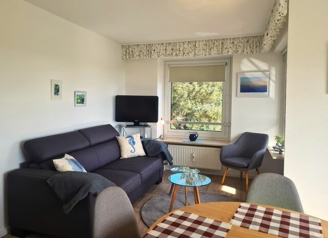 Ferienwohnung in Grömitz - Hanseat II, App. 119 -Seeseite/Deich - Bild 3