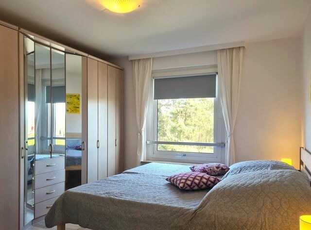 Ferienwohnung in Grömitz - Hanseat II, App. 119 -Seeseite/Deich - Bild 8