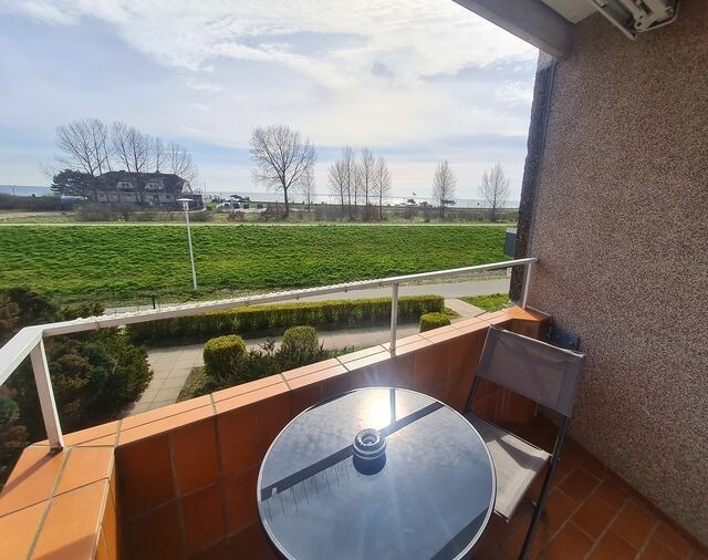 Ferienwohnung in Grömitz - Hanseat II, App. 119 -Seeseite/Deich - Bild 13