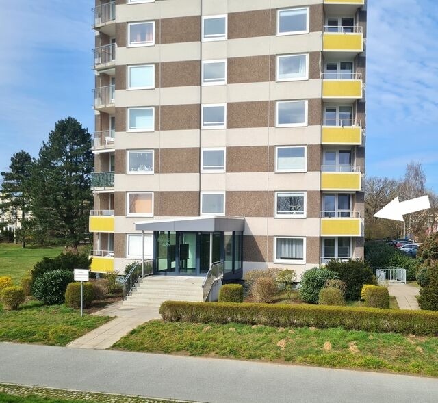 Ferienwohnung in Grömitz - Hanseat II, App. 119 -Seeseite/Deich - Bild 15