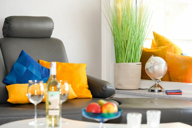Ferienwohnung in Sierksdorf - A-15/5 Traumblick, Wiet Kieker - Bild 12