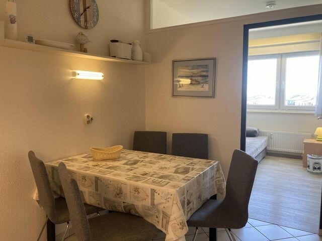 Ferienwohnung in Dahme - Berolina 316 - Möwennest - Bild 16