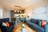 Ferienwohnung in Schashagen - BREEZE Ferienwohnung - Brise 4 - Bild 13