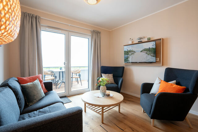 Ferienwohnung in Schashagen - BREEZE Ferienwohnung - Brise 4 - Bild 14