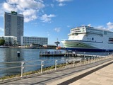 Ferienwohnung in Travemünde - App. 9 / Penthouse "Sonnendeck" am Passathafen Travemünde (PVA009) - Bild 24