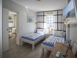 Ferienwohnung in Grömitz - Haus Solymar - Schlafzimmer