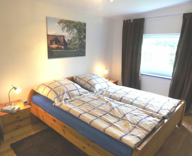 Ferienwohnung in Gelting-Niesgrau - Ferienwohnung Hafenblick Ferienhof Geltinger Bucht - Bild 11