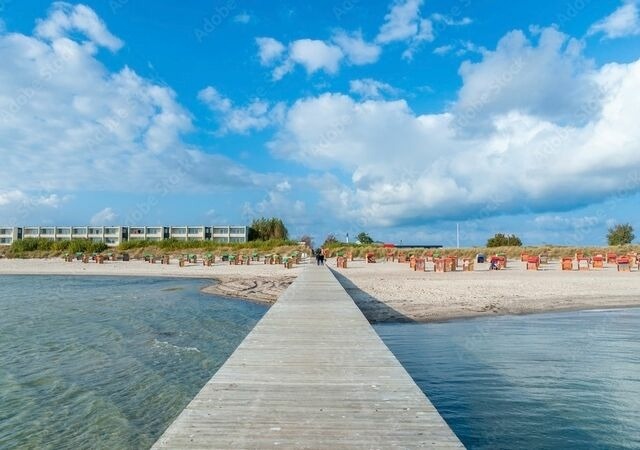 Ferienwohnung in Fehmarn OT Burgtiefe - Südstrand Oase - Bild 4