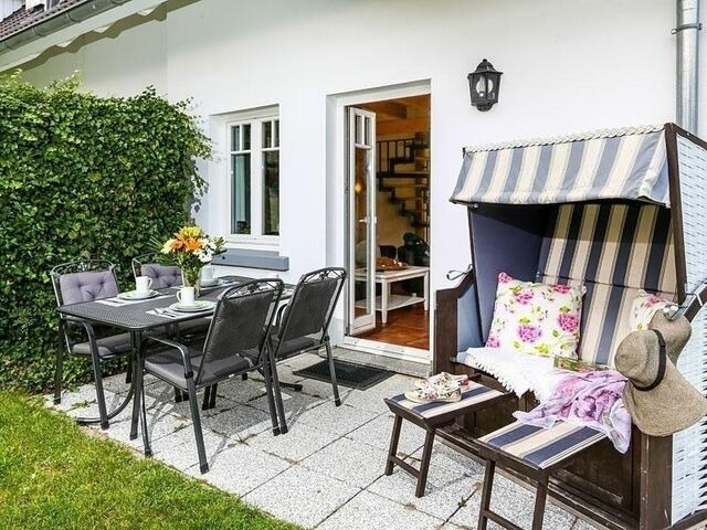 Ferienhaus in Ostseebad Nienhagen - Haus Usedom 17a - Bild 13