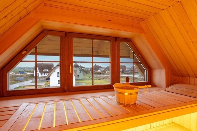 Ferienhaus in Dranske - Ferienhaus Reethaus Nordlicht - Bild 15
