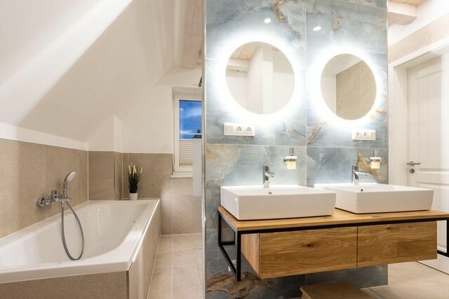 Ferienhaus in Dranske - Ferienhaus Reethaus Nordlicht - Bild 23