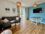 Ferienwohnung in Haffkrug - Salt & Sand Wohnung Sea - Bild 2