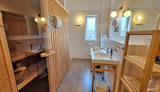 Ferienhaus in Heringsdorf - 4-Sterne Brinkmannhaus Anna**** für Familien fast am Strand Sauna Terrasse Grill - Bild 11