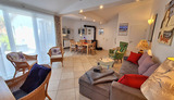 Ferienhaus in Heringsdorf - Brinkmannhaus Anna - viel Platz für Familien fast am Strand Sauna Terrasse Grill - Bild 1