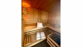 Ferienhaus in Heringsdorf - Brinkmannhaus Anna - viel Platz für Familien fast am Strand Sauna Terrasse Grill - Bild 6