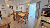 Ferienhaus in Heringsdorf - Brinkmannhaus Anna - viel Platz für Familien fast am Strand Sauna Terrasse Grill - Bild 16